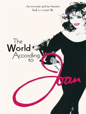 cover image of The World According to Joan
